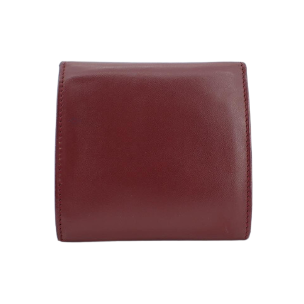 Bordeaux Comapct Wallet