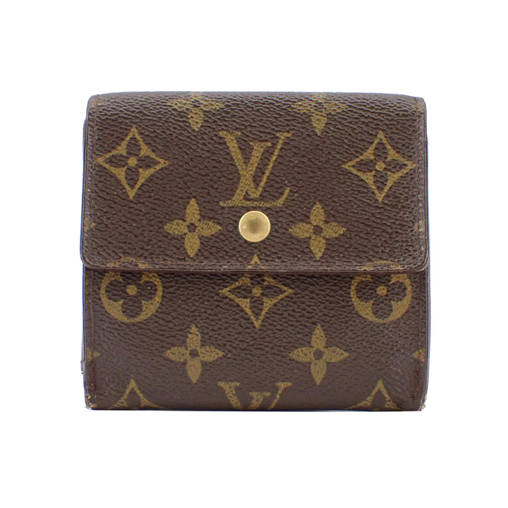 Monogram Elise Wallet