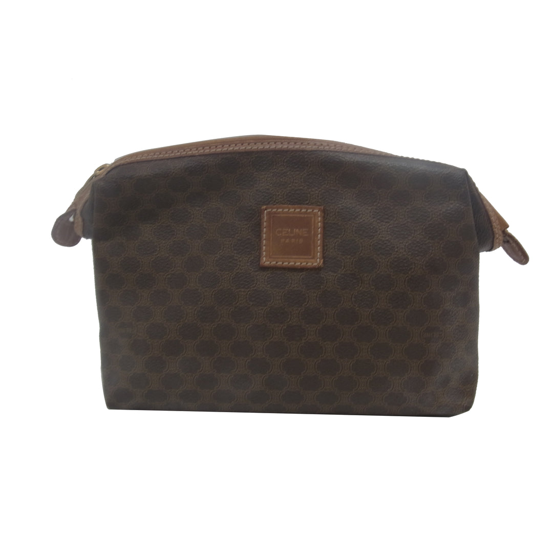 Brown Macadam Second Bag