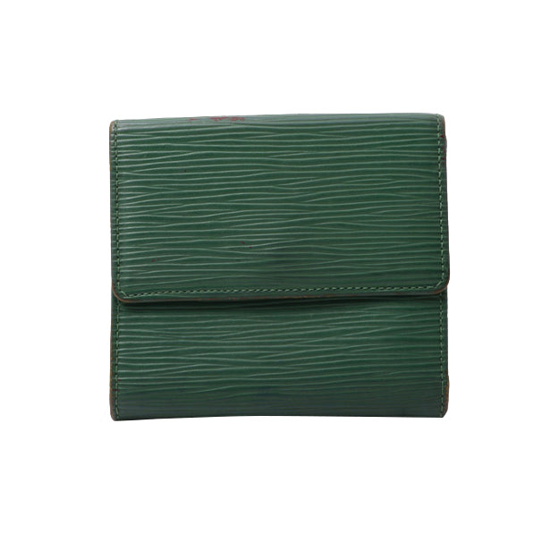 Epi Green Elise Wallet