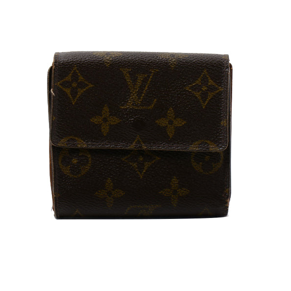 Monogram Elise Wallet