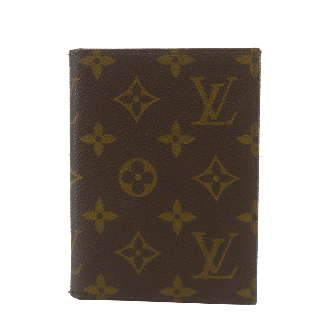 Monogram Compact Wallet