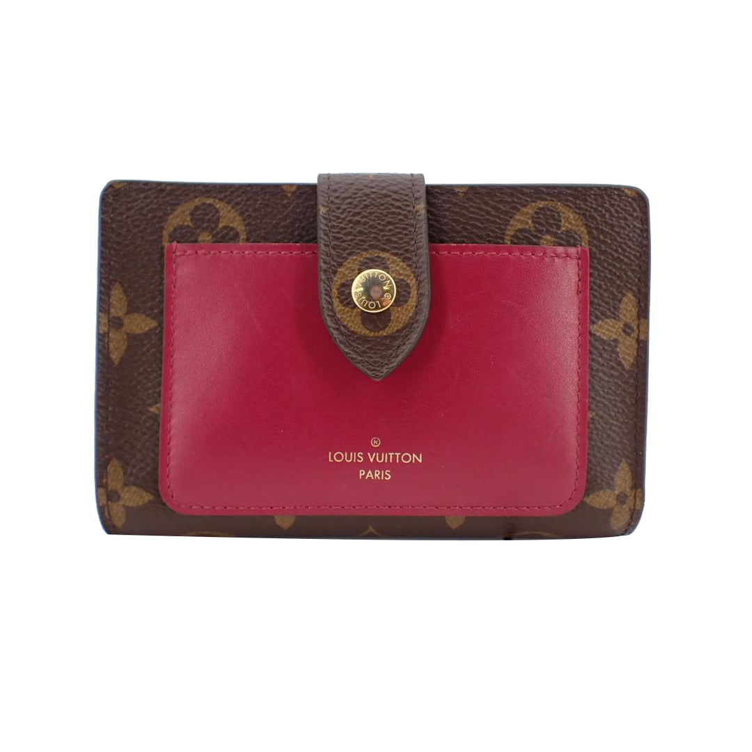 Monogram Compact Wallet