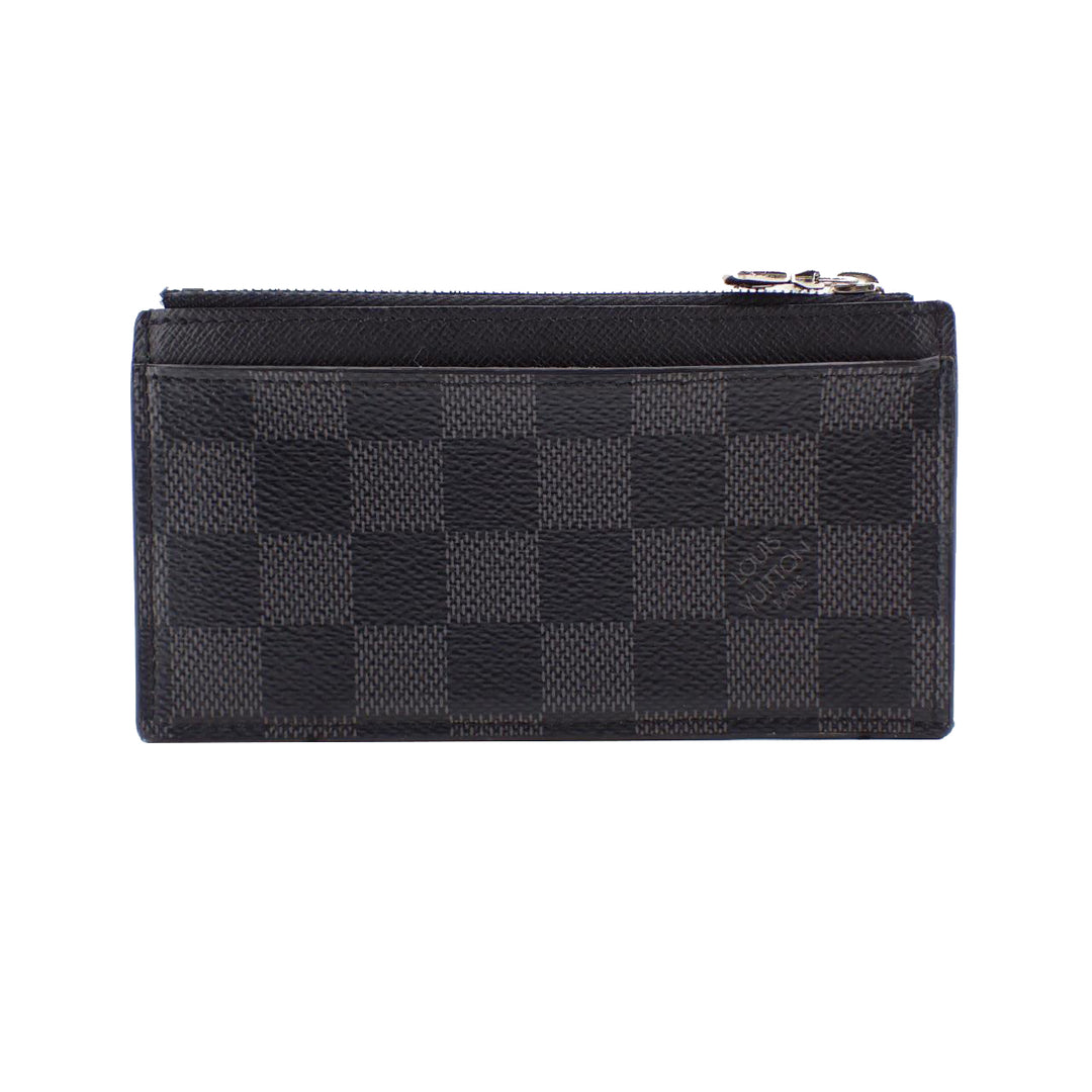 Damier Graphite Coin Case