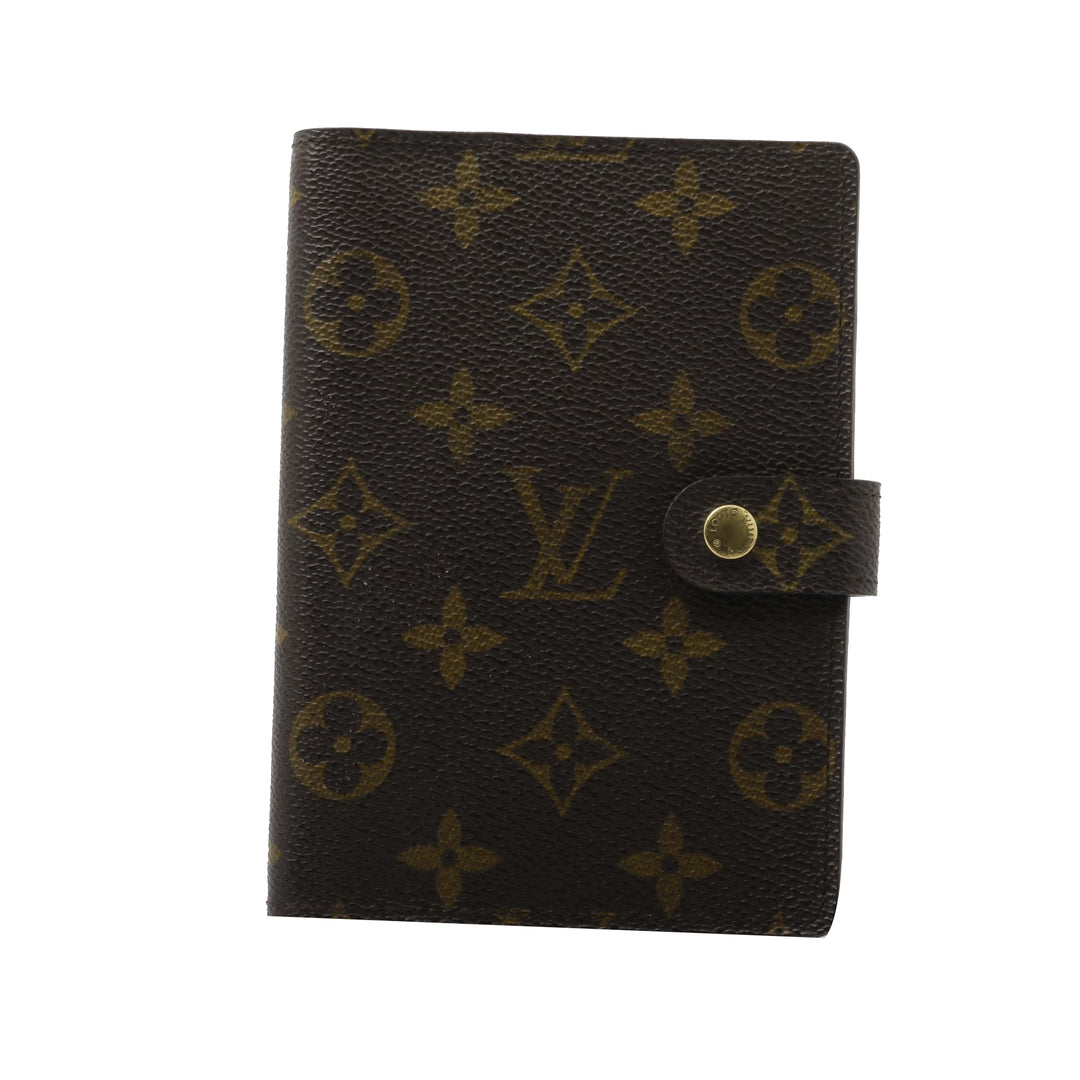 Monogram Agenda PM