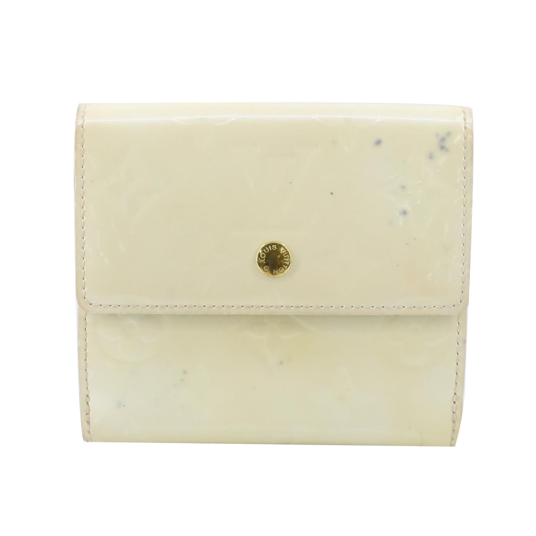 Vernis Ivory Elise Wallet