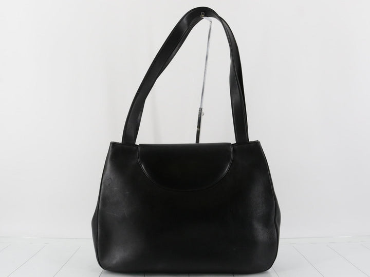 Black Tote Bag