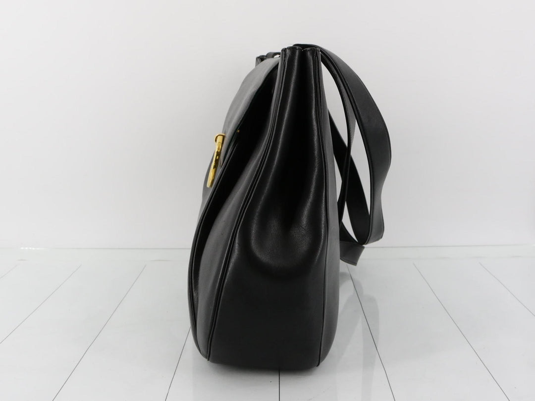 Black Tote Bag